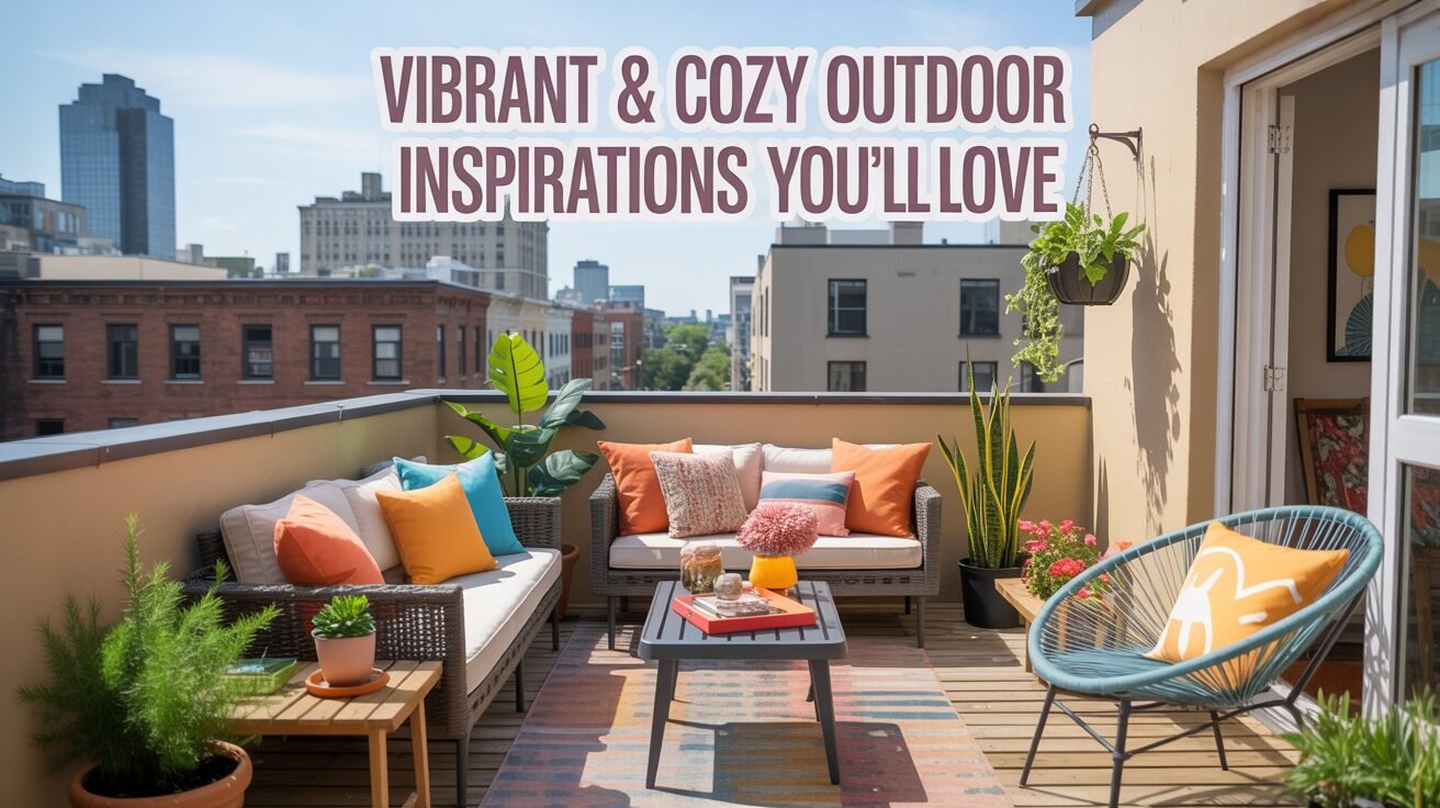 USA Apartment Balcony Ideas