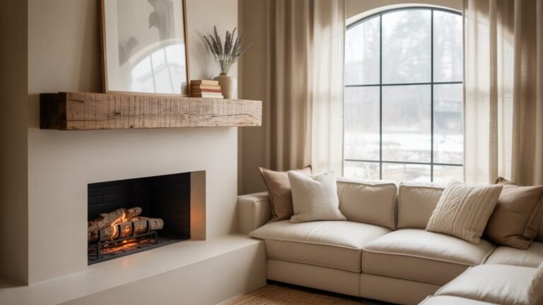 living room fireplace ideas