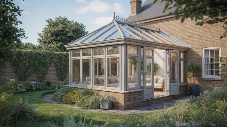 Conservatory Ideas UK