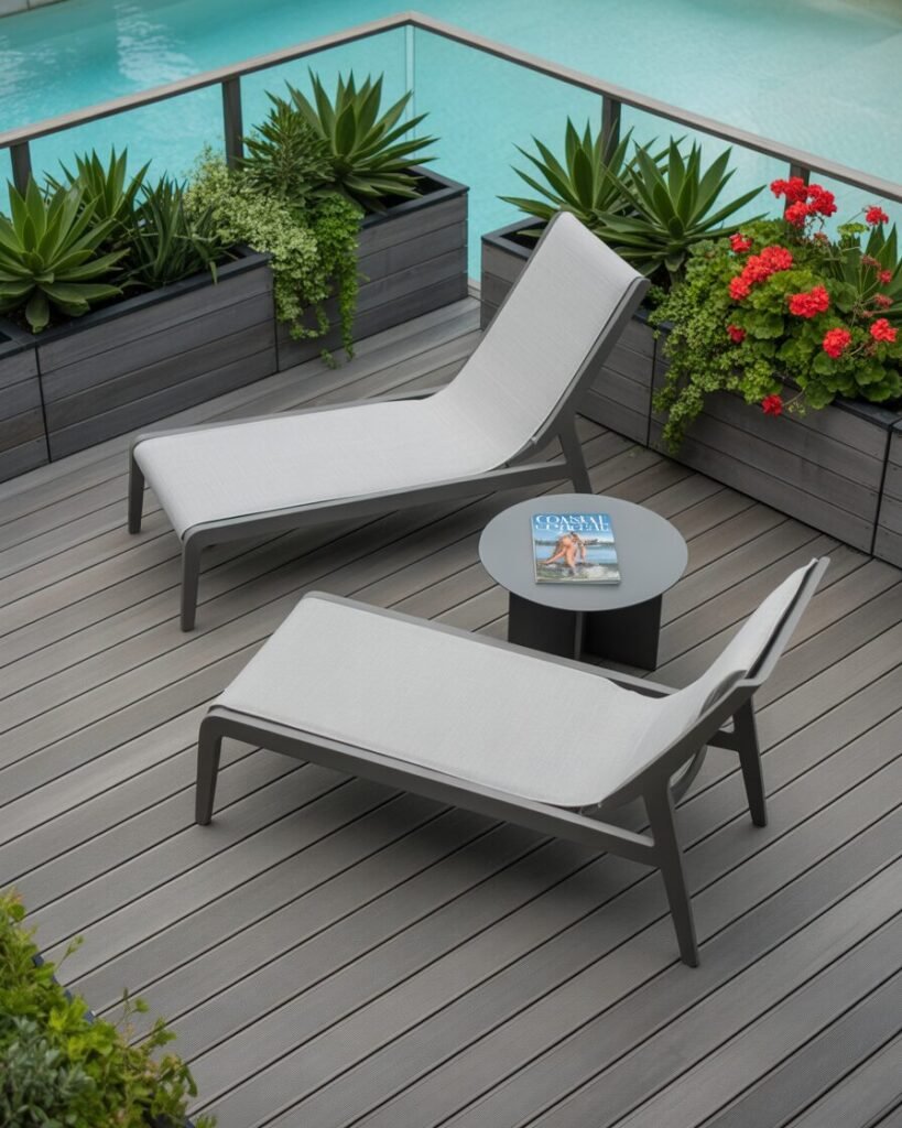 Stunning Deck Ideas to Upgrade Your Outdoor Living Space 4