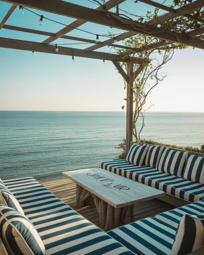 Stunning Deck Ideas to Upgrade Your Outdoor Living Space 6