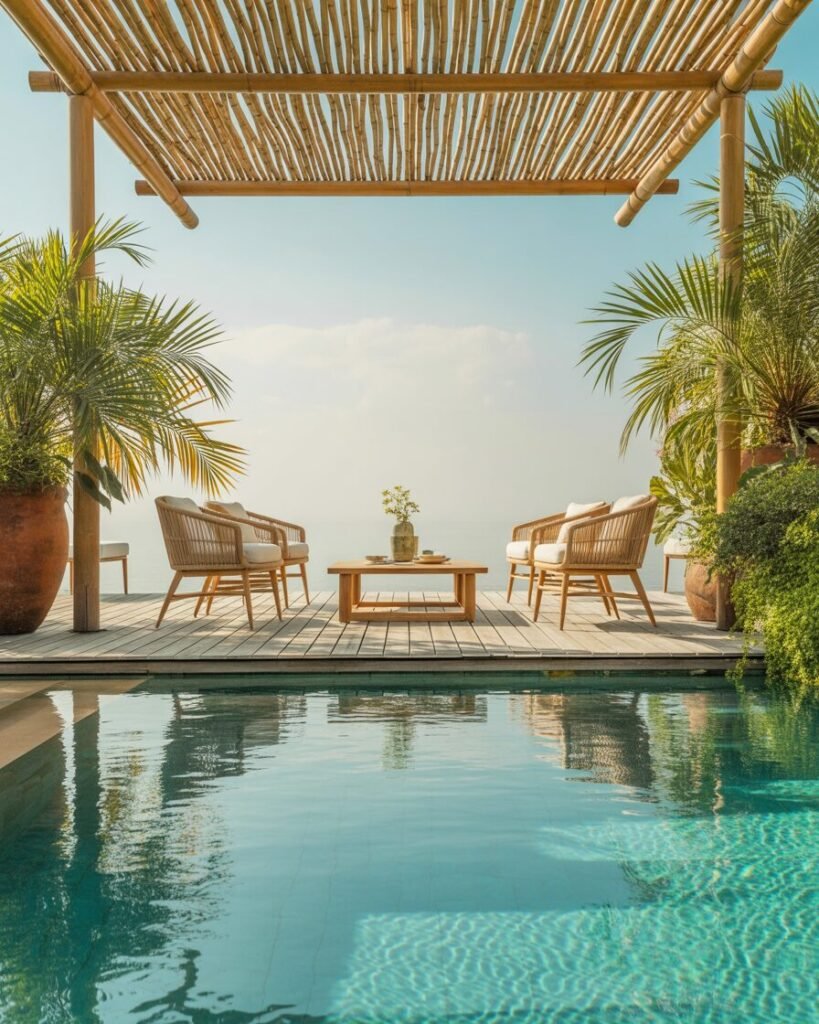 Stunning Deck Ideas to Upgrade Your Outdoor Living Space 8