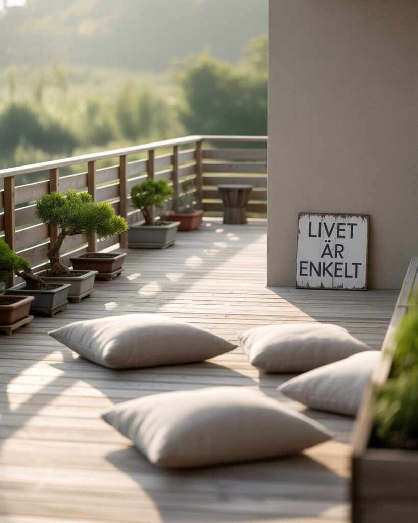 Stunning Deck Ideas to Upgrade Your Outdoor Living Space 9