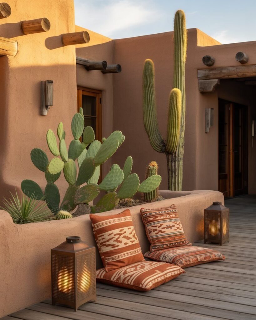 Stunning Deck Ideas to Upgrade Your Outdoor Living Space 13