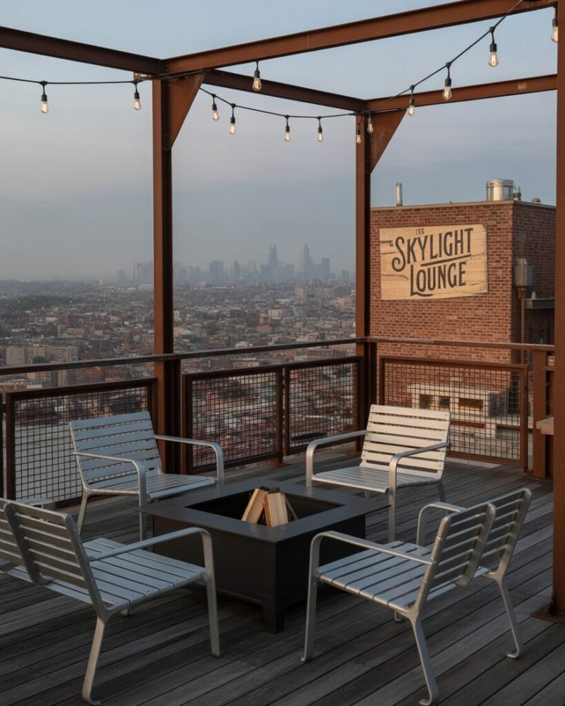 Stunning Deck Ideas to Upgrade Your Outdoor Living Space 15