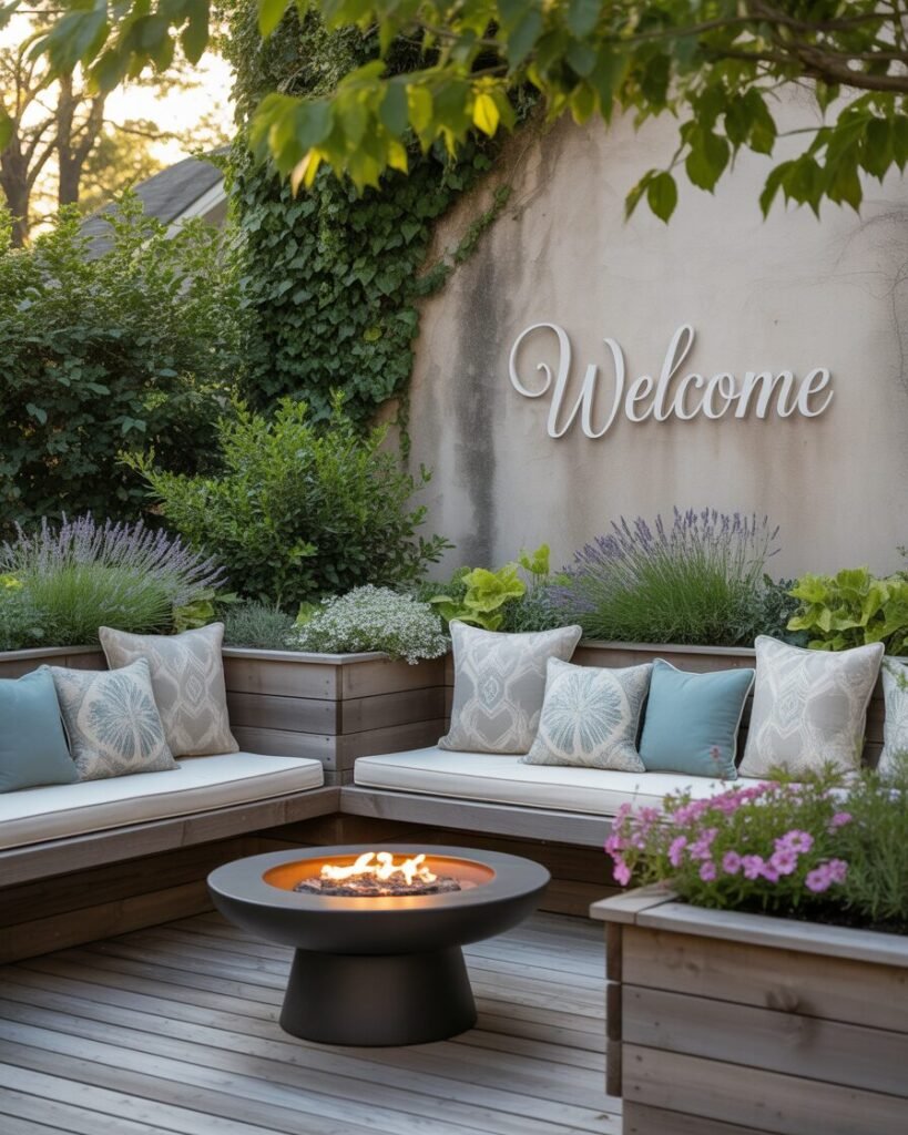 Stunning Deck Ideas to Upgrade Your Outdoor Living Space 16