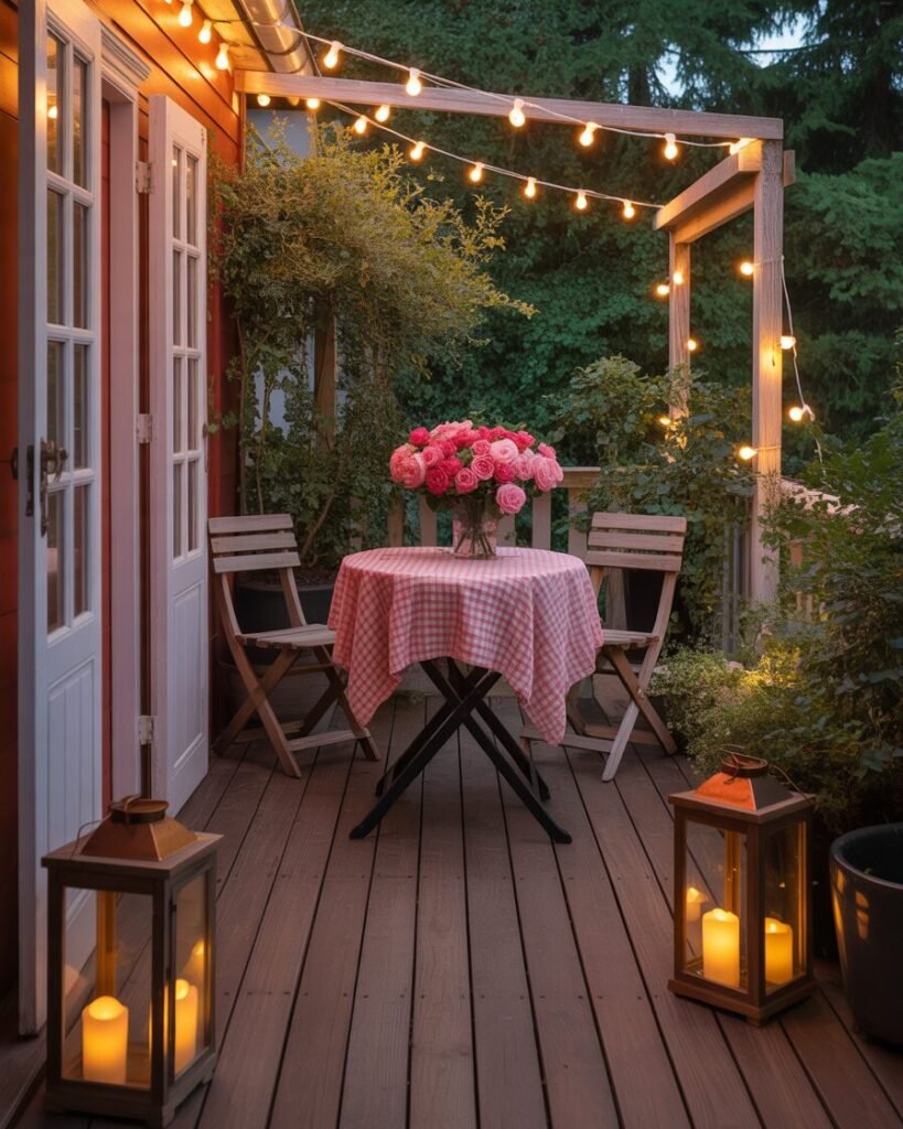 Stunning Deck Ideas to Upgrade Your Outdoor Living Space 19