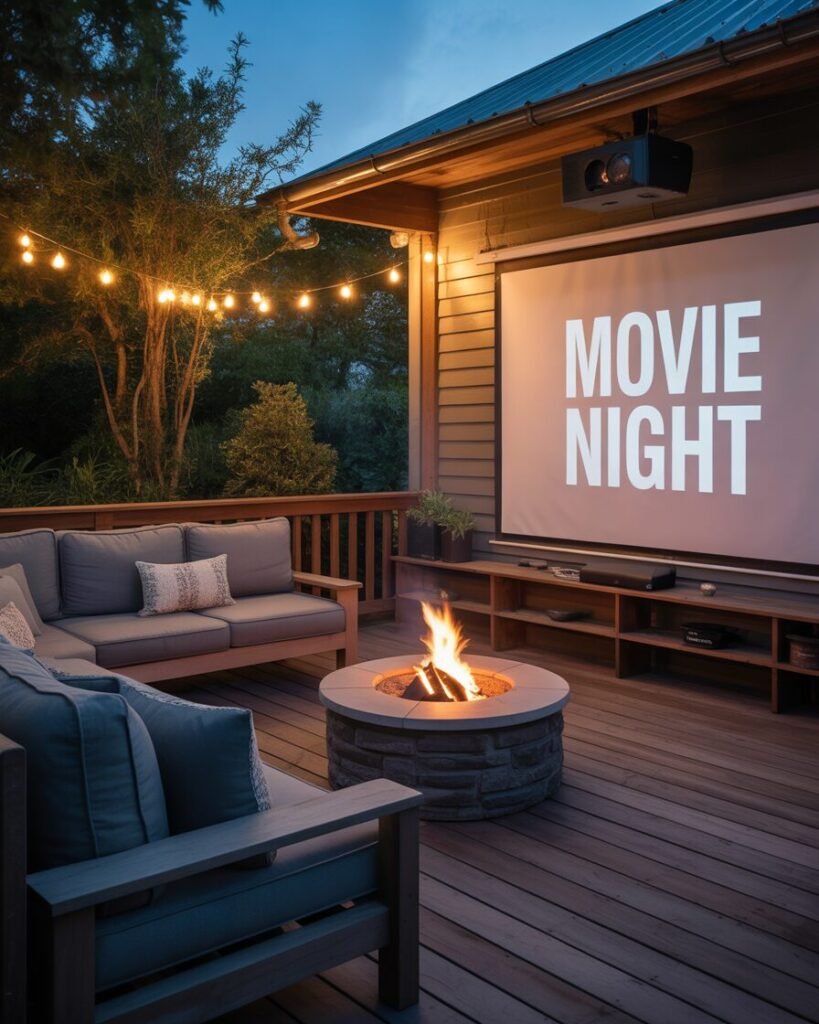 Stunning Deck Ideas to Upgrade Your Outdoor Living Space 20