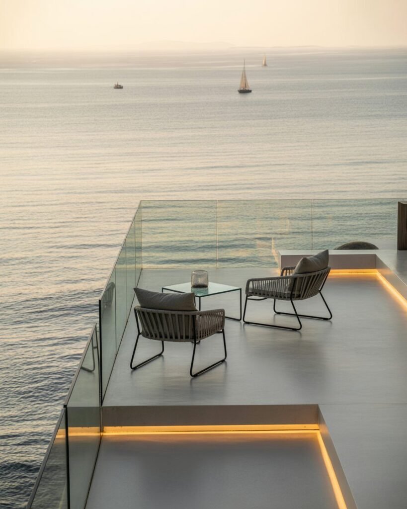 Stunning Deck Ideas to Upgrade Your Outdoor Living Space 24