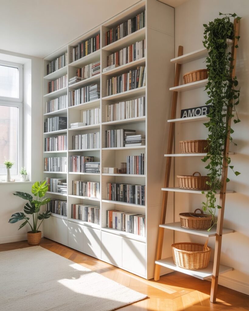 15 Small Space / Apartment Makeover Ideas