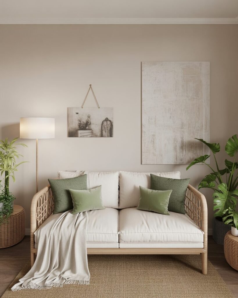 15 Small Space / Apartment Makeover Ideas