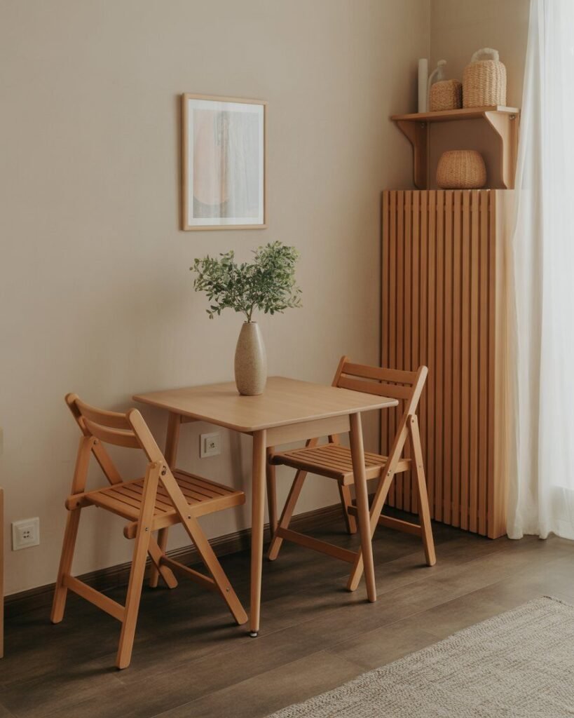 15 Small Space / Apartment Makeover Ideas