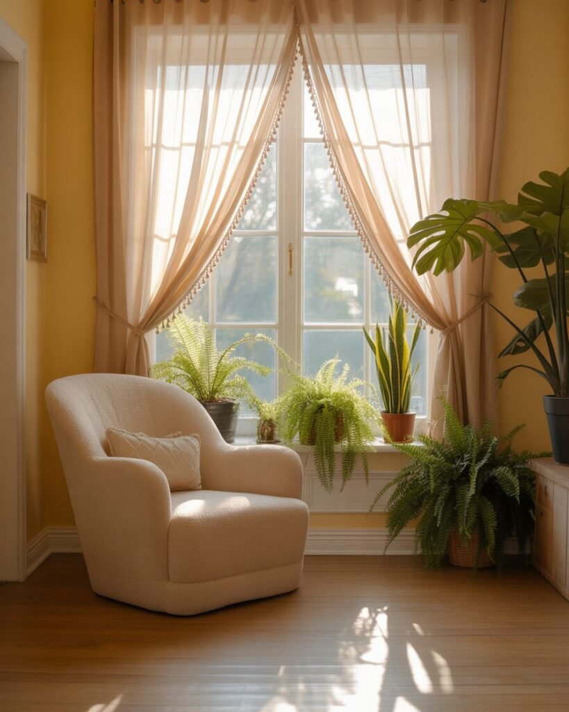 15 Small Space / Apartment Makeover Ideas