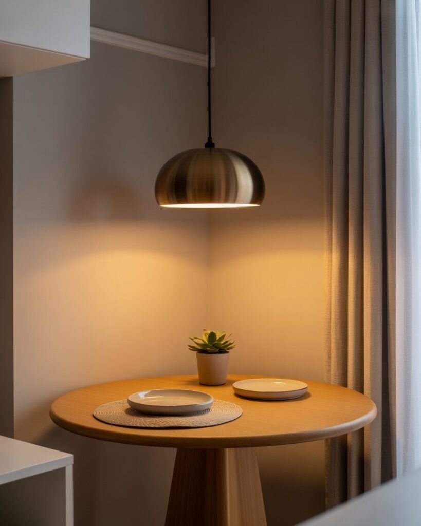 15 Small Space / Apartment Makeover Ideas