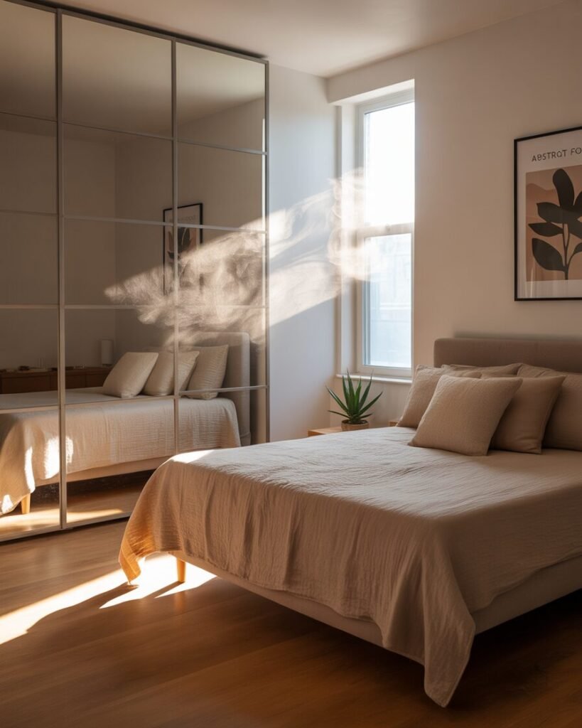 15 Small Space / Apartment Makeover Ideas