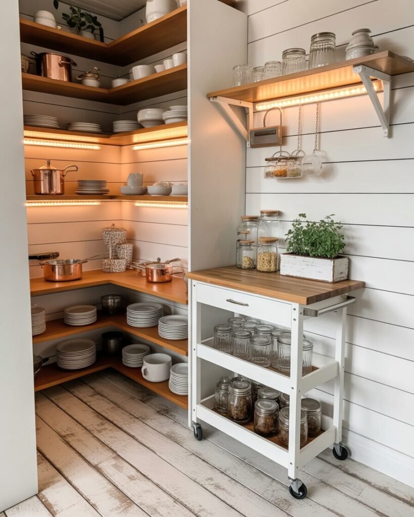 Compact Kitchen Makeover