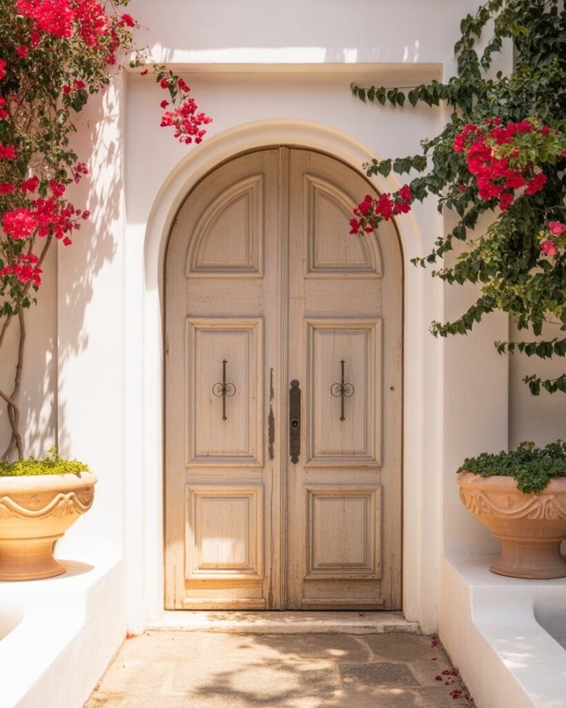 Mediterranean Villa – A Tour Through Timeless Beauty