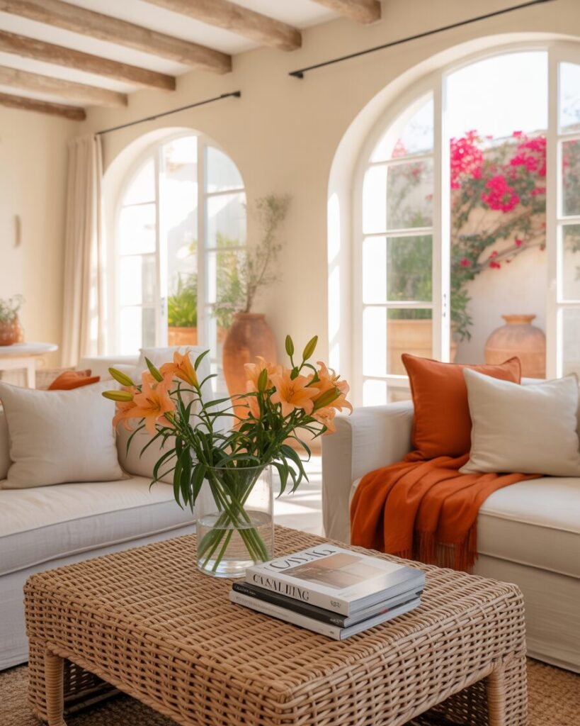 Mediterranean Villa – A Tour Through Timeless Beauty