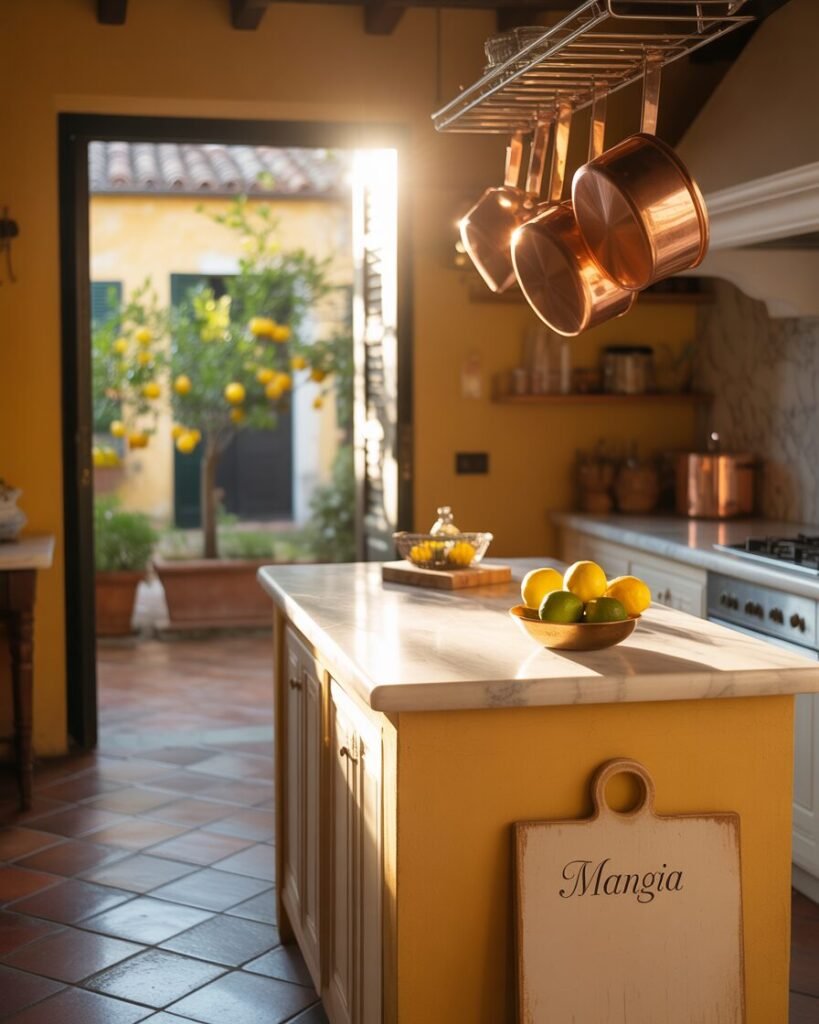 Mediterranean Villa – A Tour Through Timeless Beauty