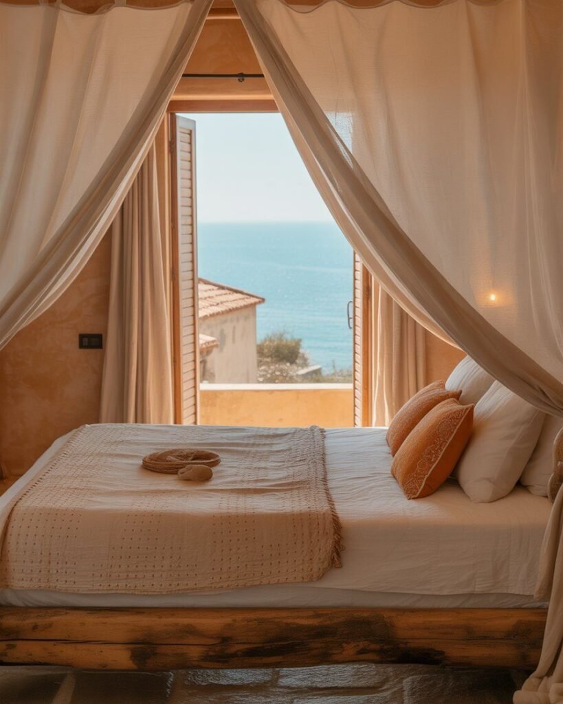 Mediterranean Villa – A Tour Through Timeless Beauty