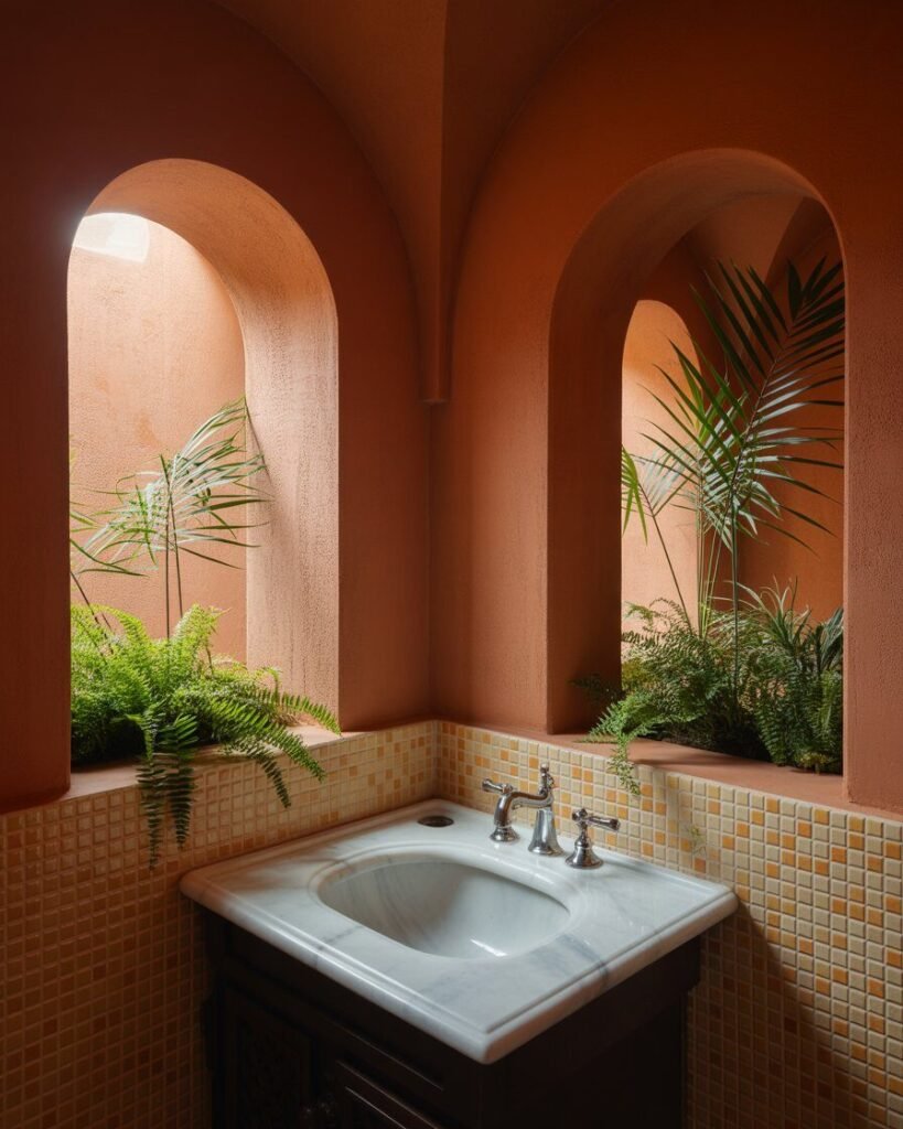 Mediterranean Villa – A Tour Through Timeless Beauty