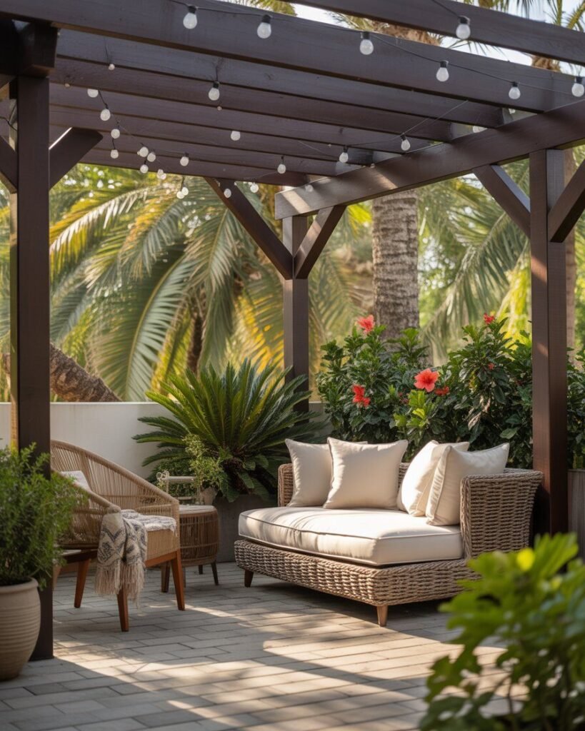 Mediterranean Villa – A Tour Through Timeless Beauty