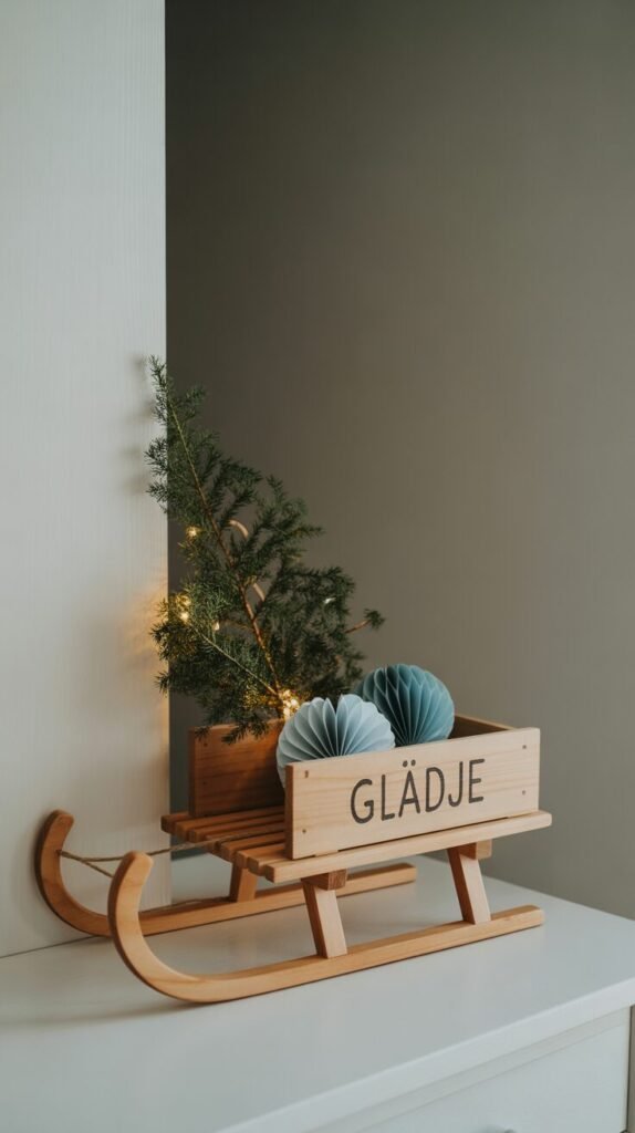 Blue Christmas Decor Ideas