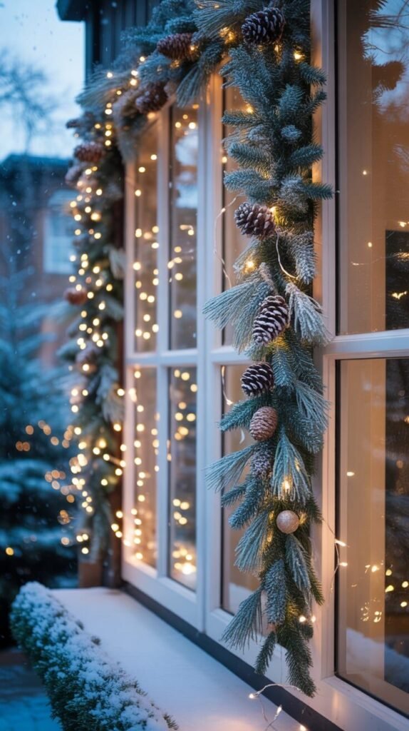 Blue Christmas Decor Ideas