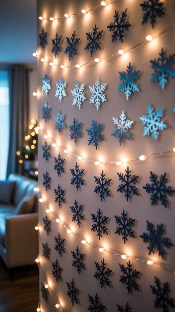 Blue Christmas Decor Ideas
