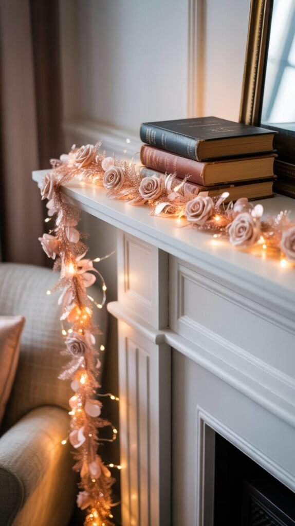 Pink Christmas Decoration Ideas