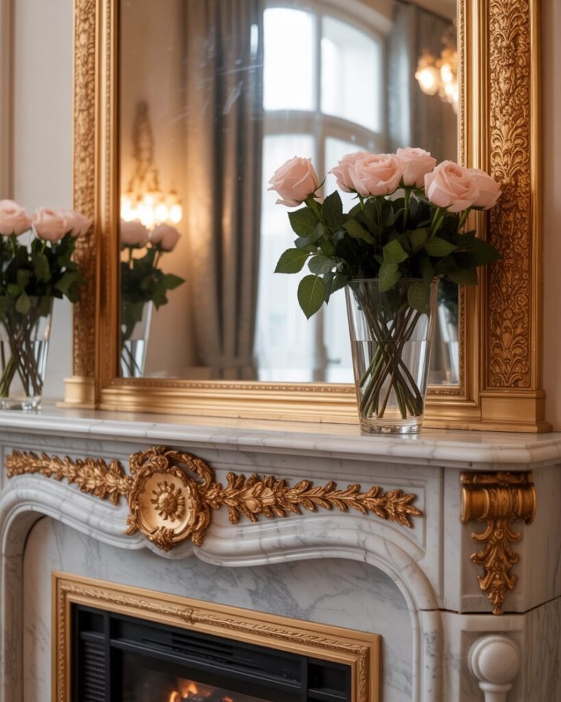 Lavish Rococo Interior Ideas