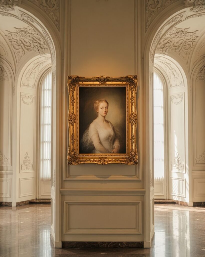 Lavish Rococo Interior Ideas