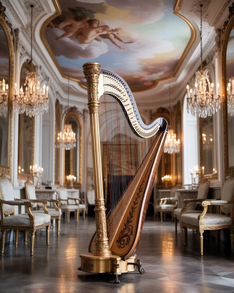 Lavish Rococo Interior Ideas