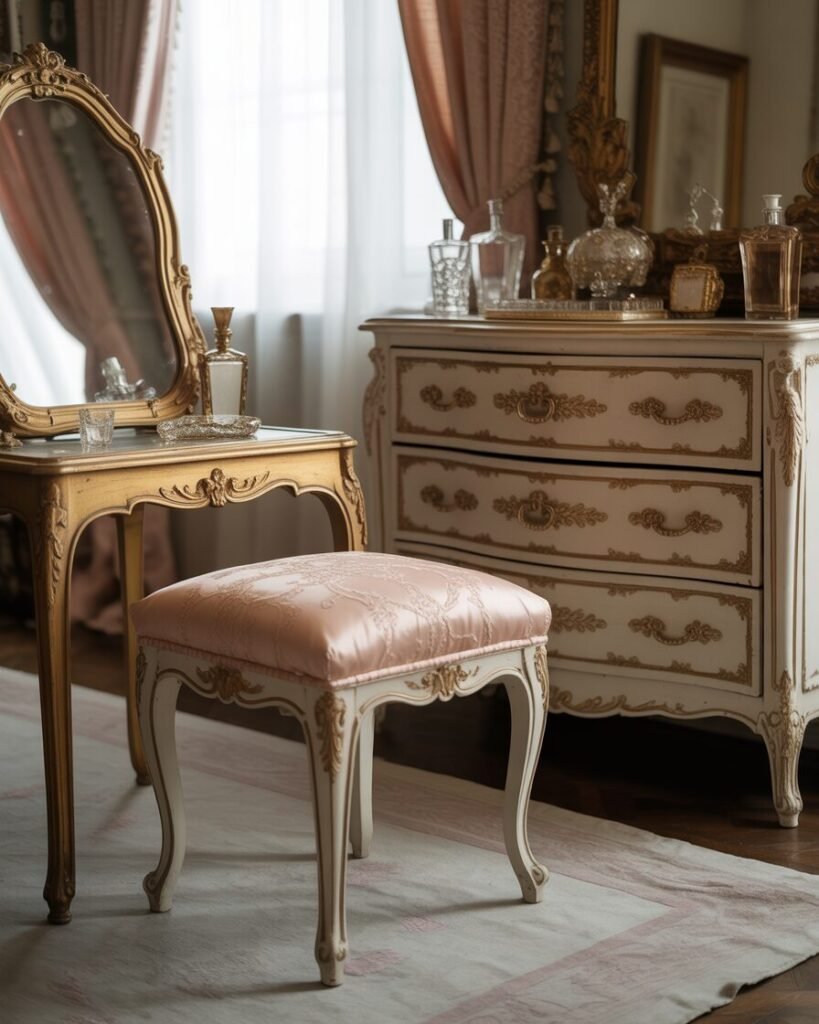 Lavish Rococo Interior Ideas