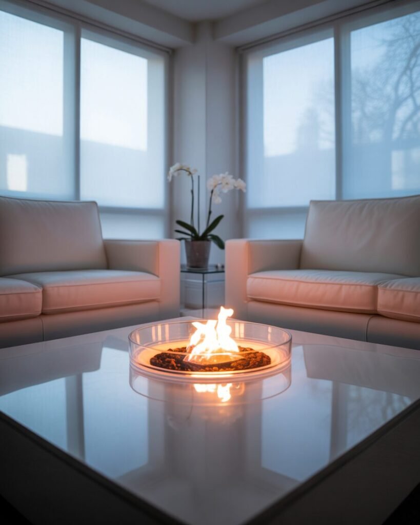 White Living Room Ideas 2025