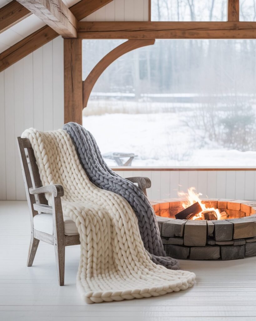 White Living Room Ideas 2025