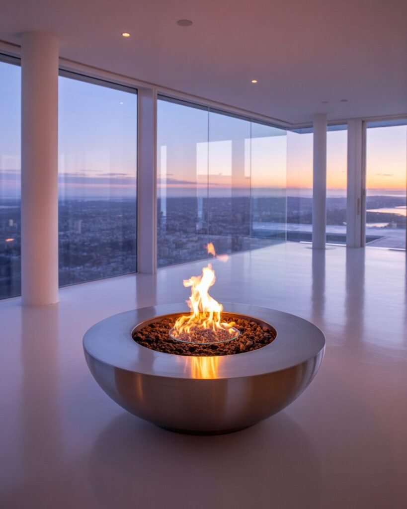 White Living Room Ideas 2025