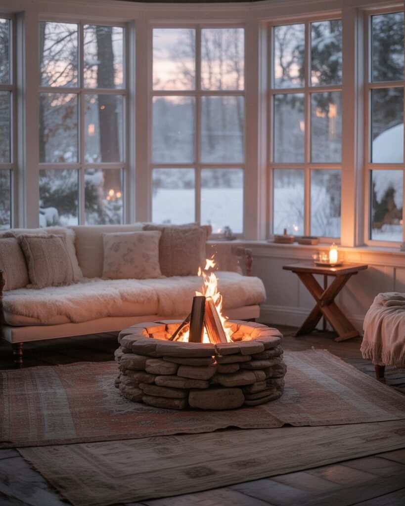 White Living Room Ideas 2025