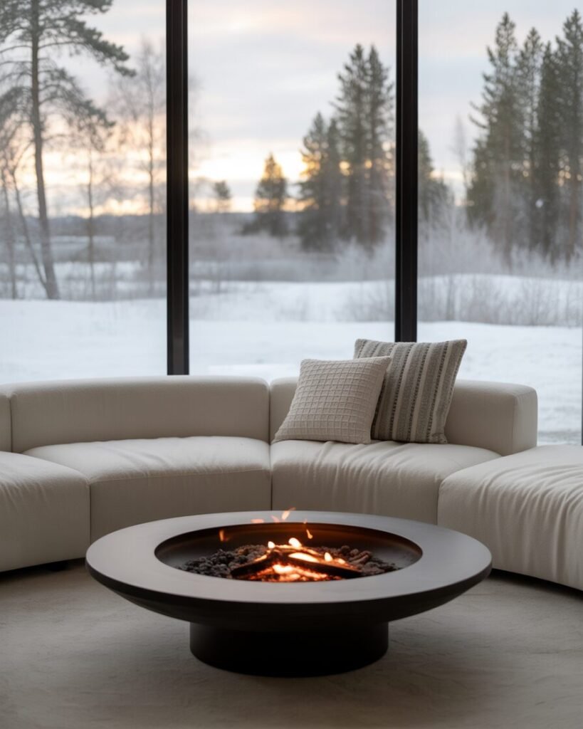 White Living Room Ideas 2025