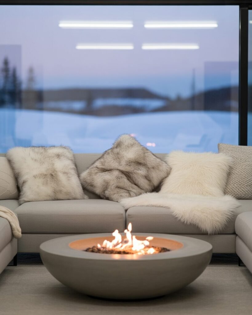 White Living Room Ideas 2025