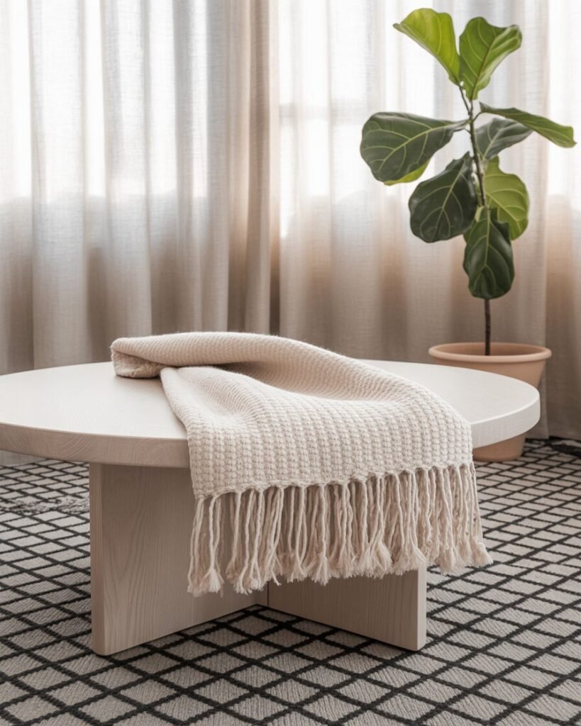 20 Edge Meets Boho Room Design Ideas