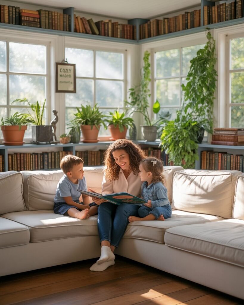 three-season sunroom