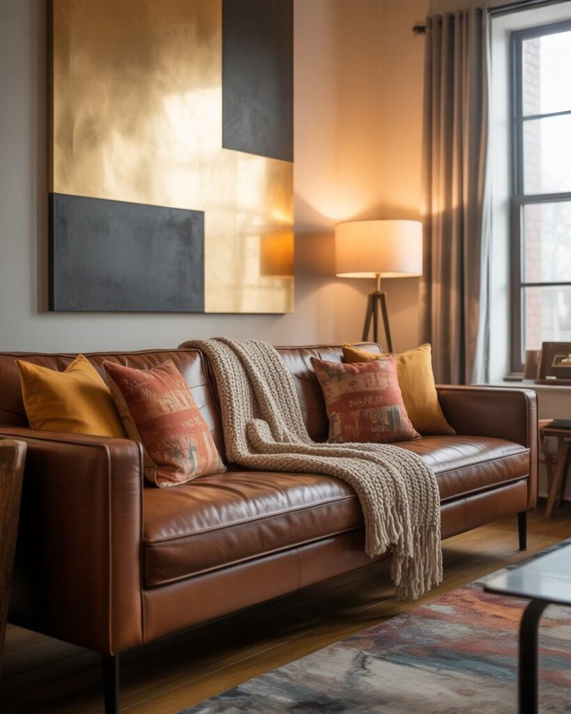 20 Edge Meets Boho Room Design Ideas