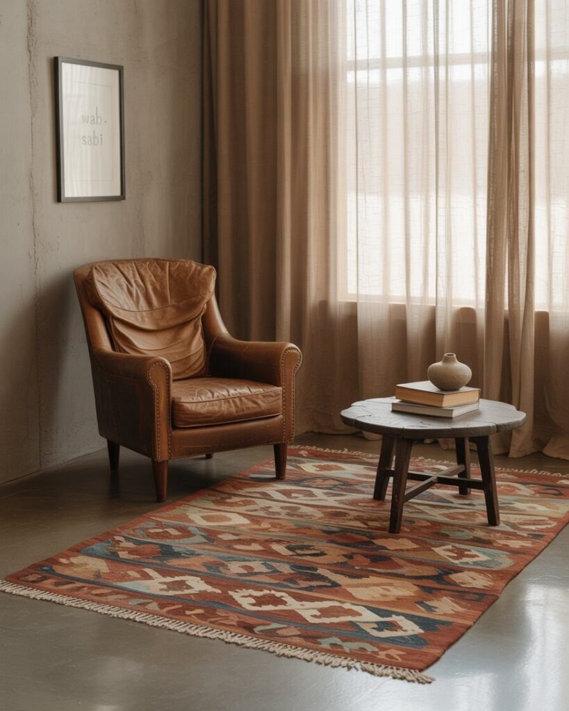 20 Edge Meets Boho Room Design Ideas