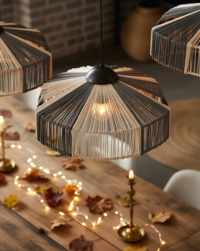 20 Edge Meets Boho Room Design Ideas