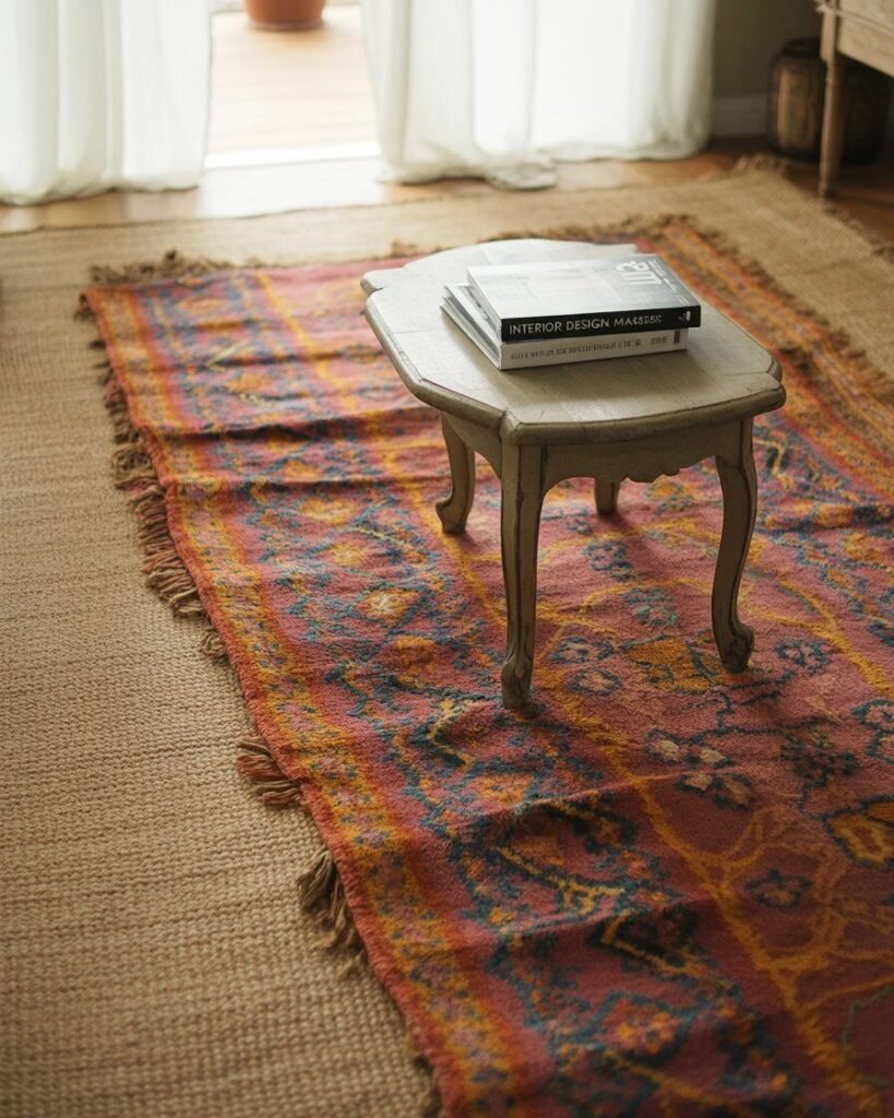 20 Edge Meets Boho Room Design Ideas