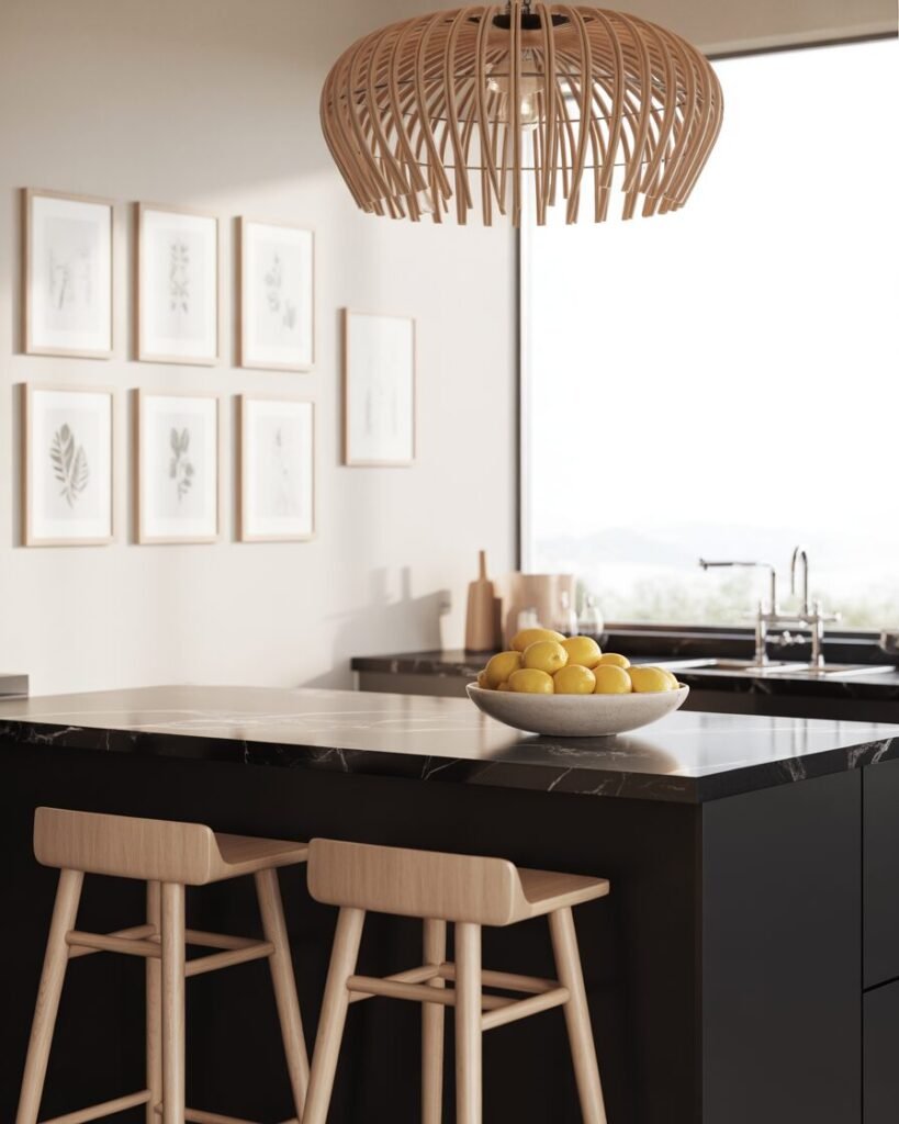 20 Edge Meets Boho Room Design Ideas