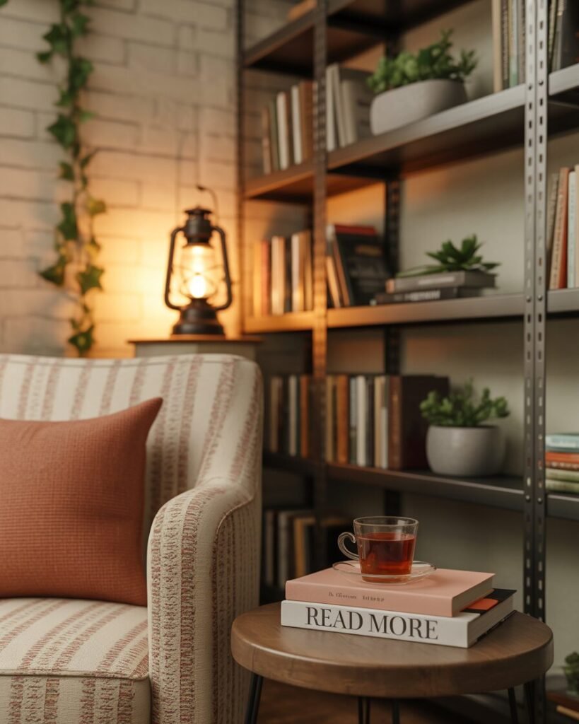 20 Edge Meets Boho Room Design Ideas