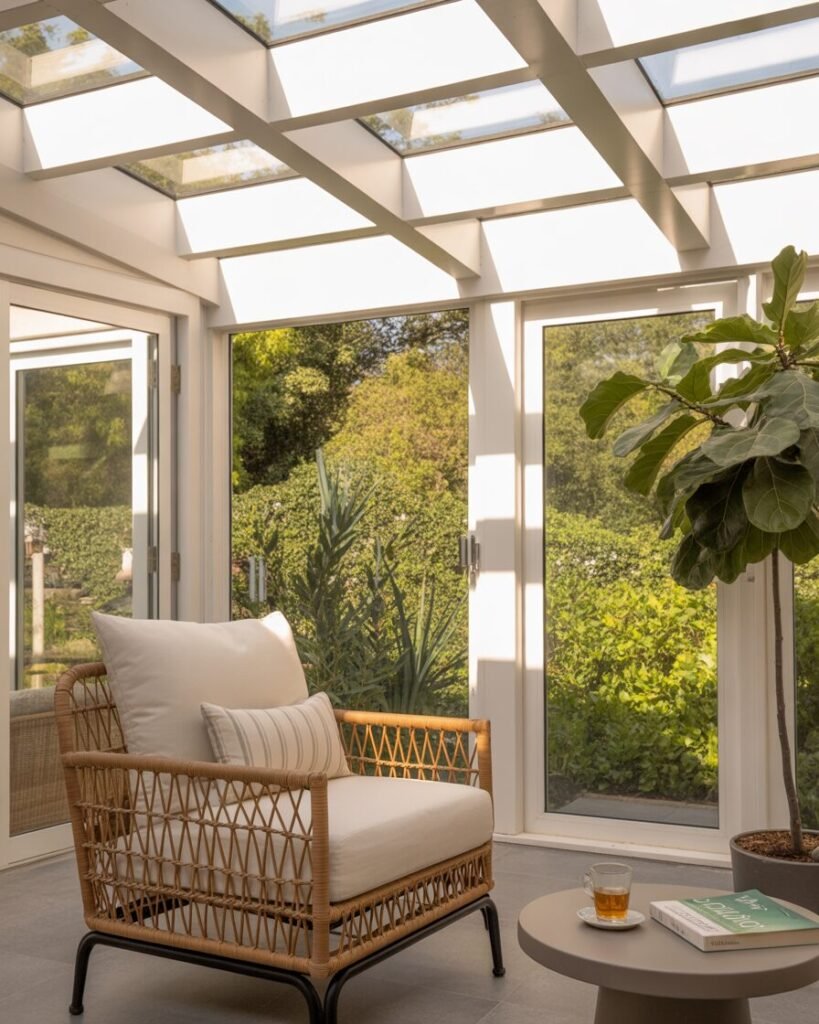 sunroom addition ideas