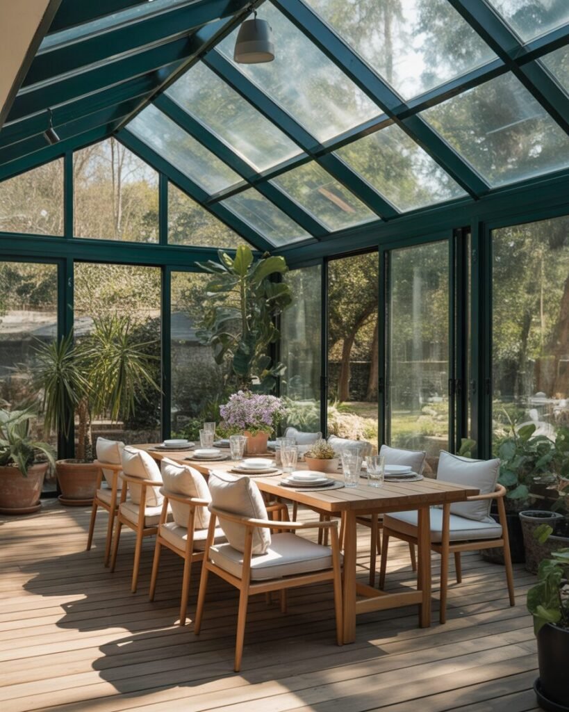 sunroom addition ideas